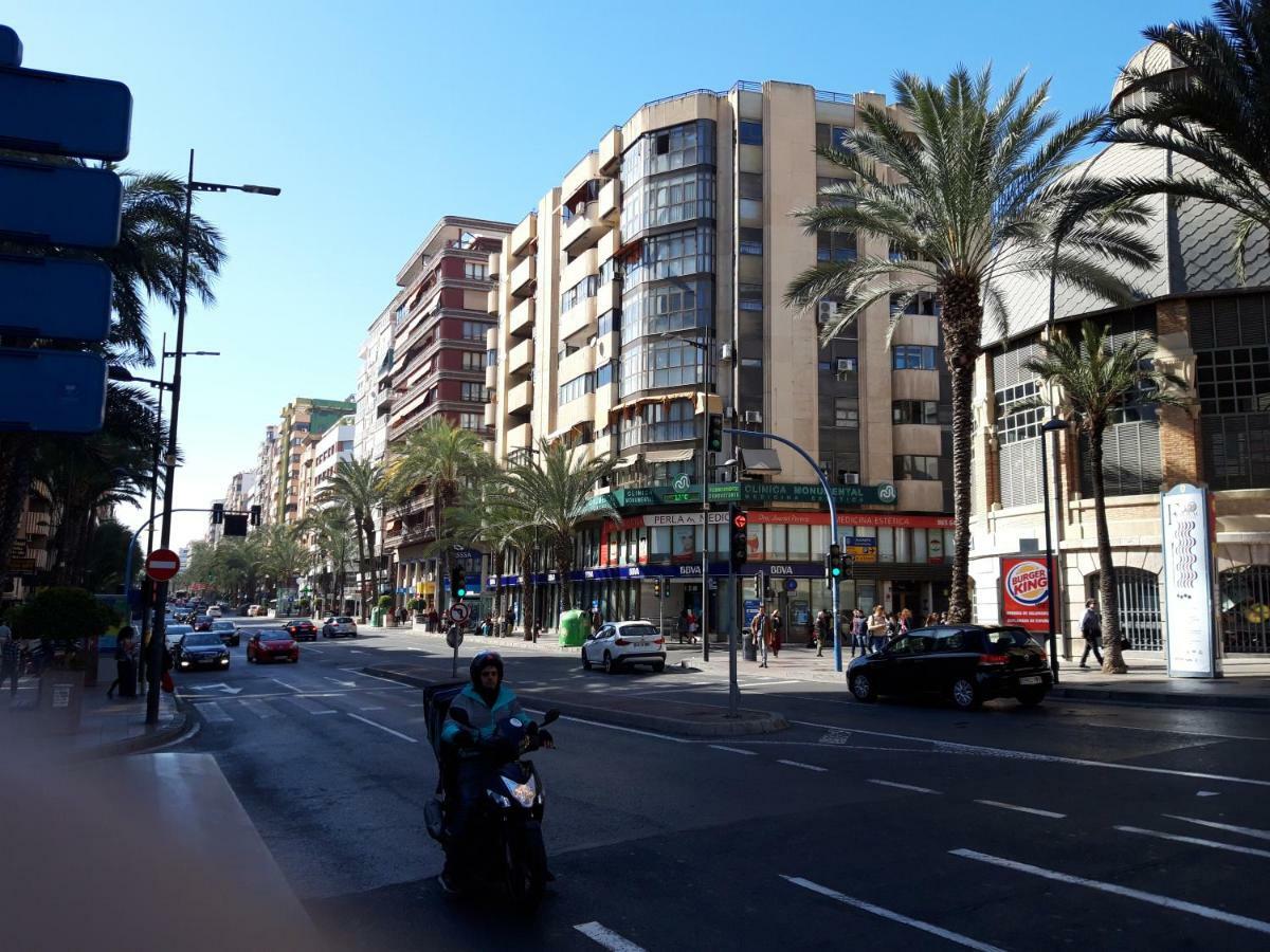 Mercado Suite Apartamento Alicante Exterior foto