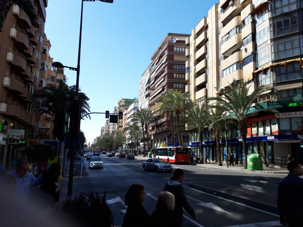 Mercado Suite Apartamento Alicante Exterior foto